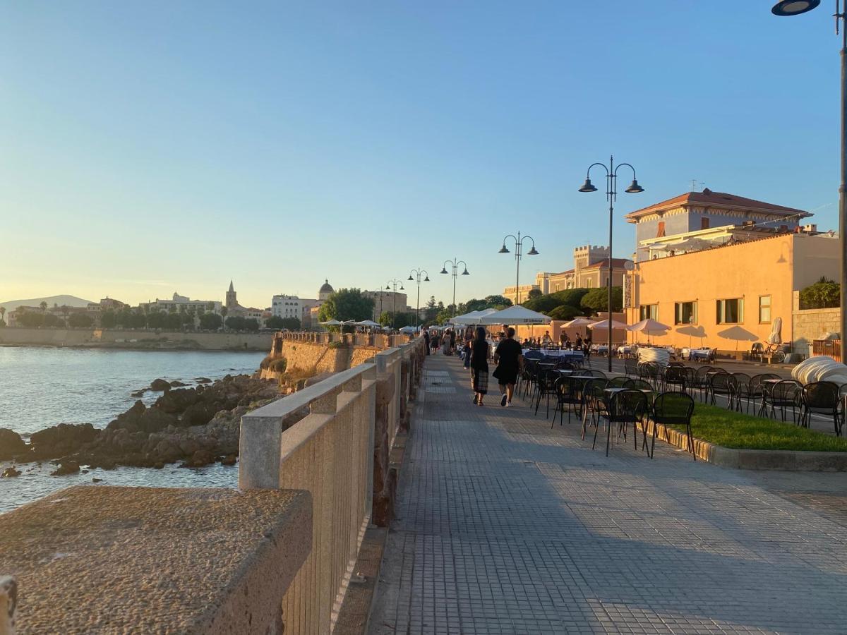 Appartamento Isola Catalana Αλγκέρο Εξωτερικό φωτογραφία