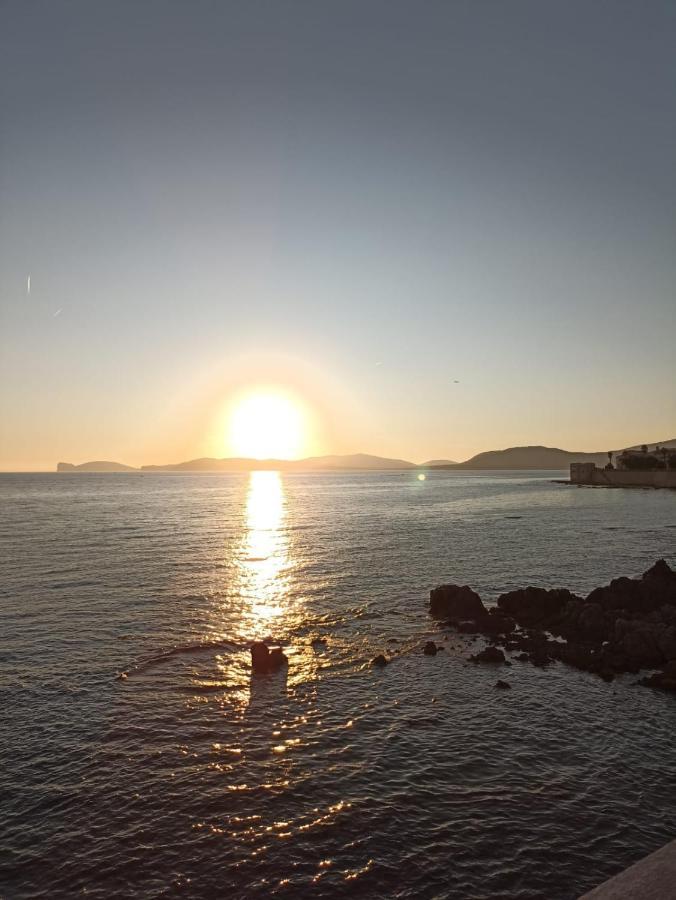 Appartamento Isola Catalana Αλγκέρο Εξωτερικό φωτογραφία