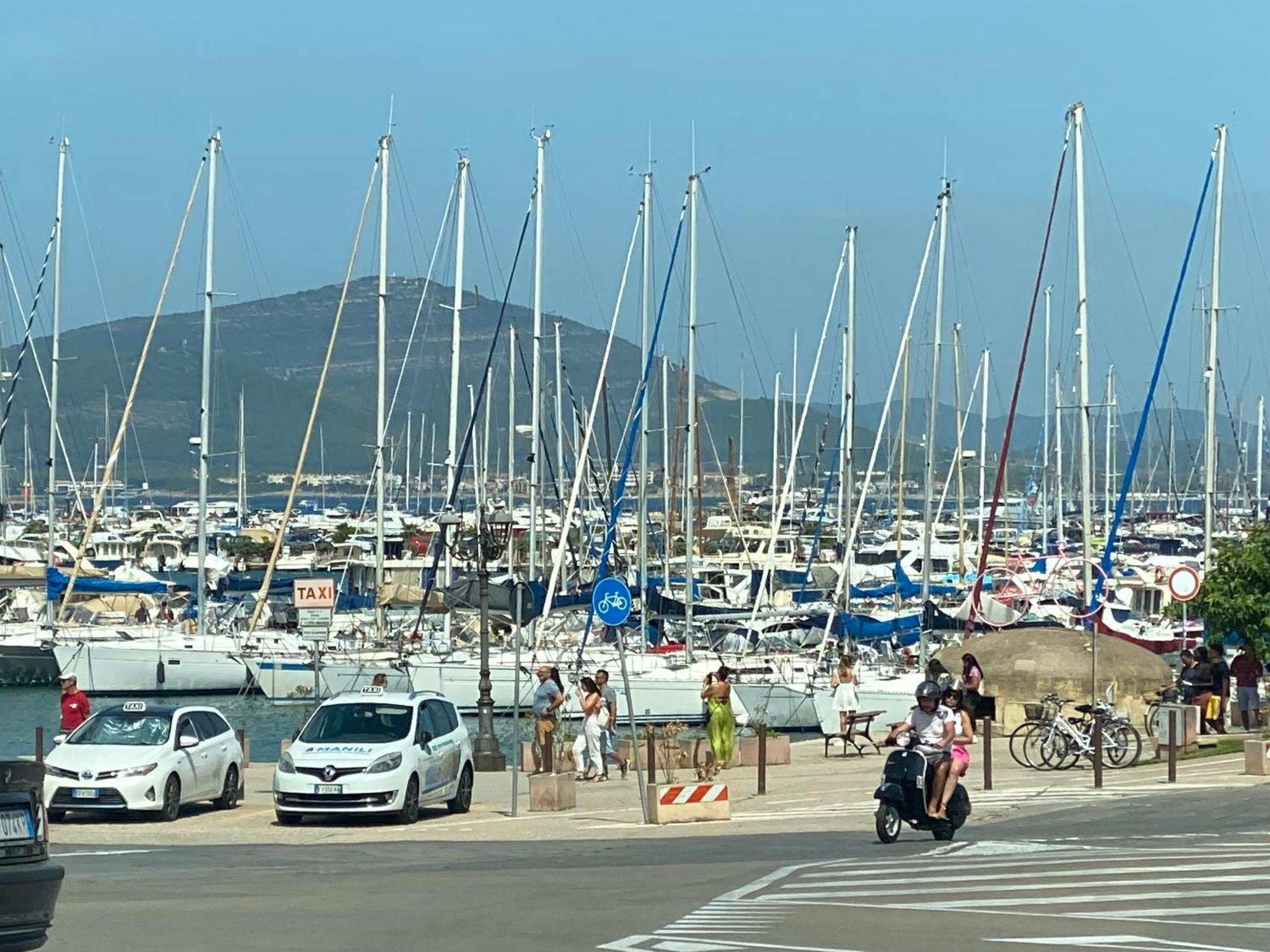 Appartamento Isola Catalana Αλγκέρο Εξωτερικό φωτογραφία